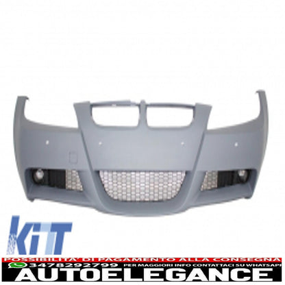 body kit suitable for bmw 3 series touring e91 (2005-2008) m-technik design