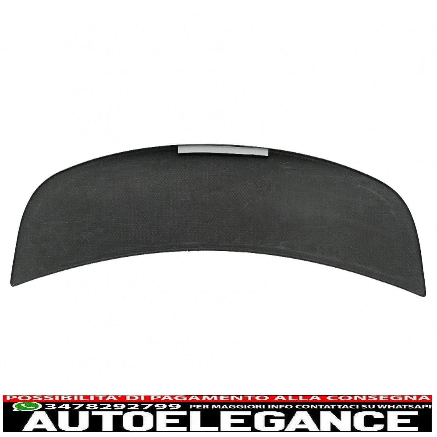 additional spoiler cap for trunk covers wings and indicators side indicators with autopilot 2 or higher suitable for tesla model x (10.2016-up) real carbon