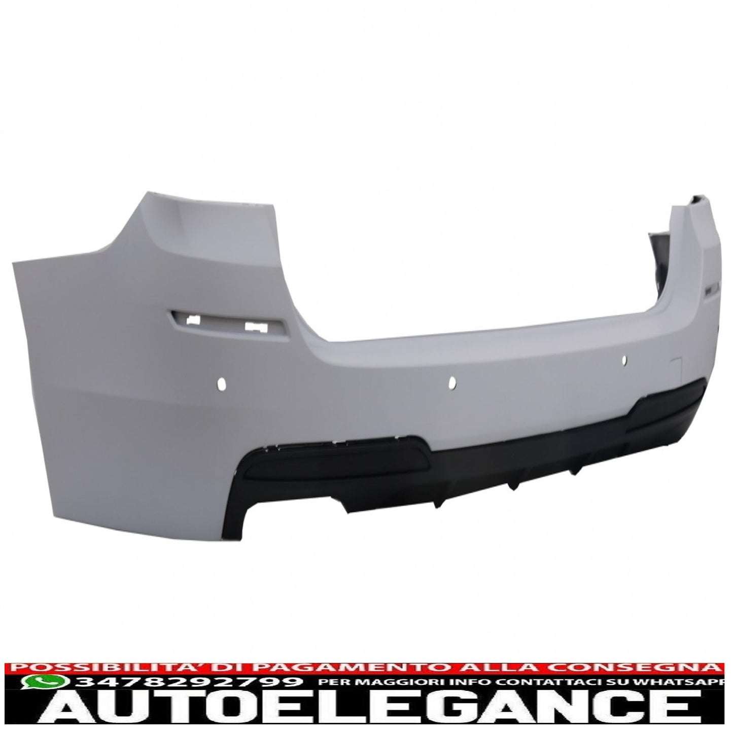 Body kit suitable for BMW 5 Series F11 Touring Estate Station Wagon Avant (2011-2013) M-Performance Design