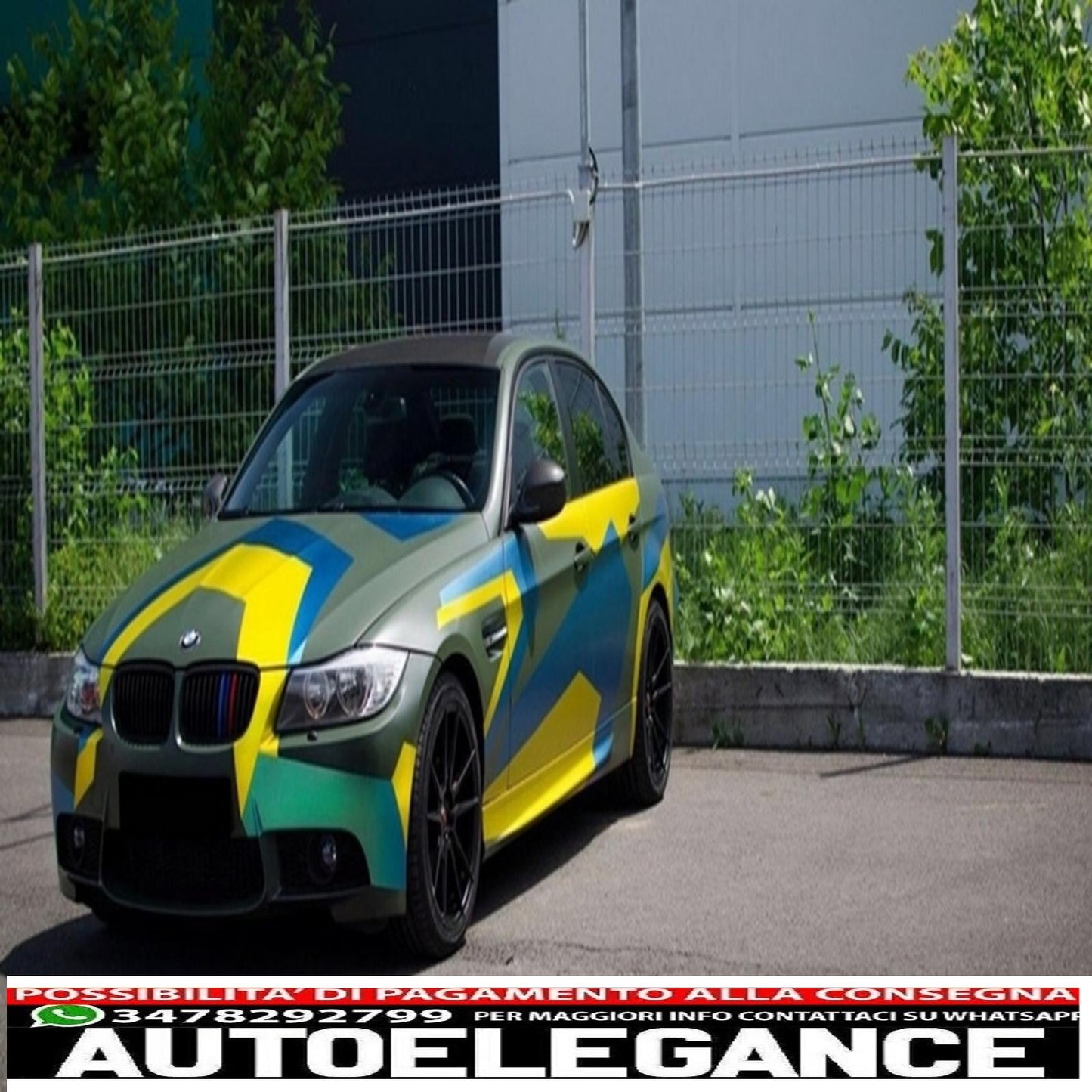 side skirts suitable for bmw e90 e91 3 series 04-11 lci/non lci m-technik 
