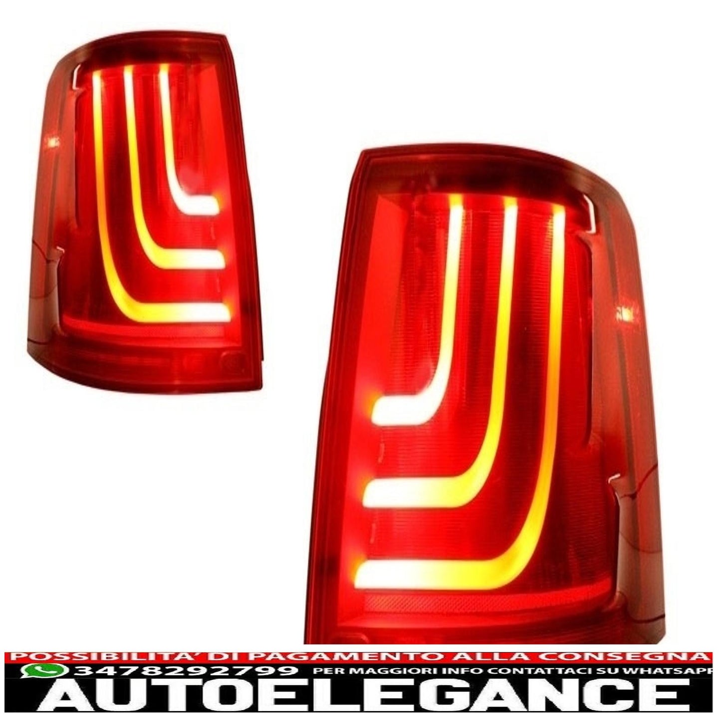 body kit suitable for land rover sport l320 restyling (2009-2013) autobiography design with glohh rear lights
