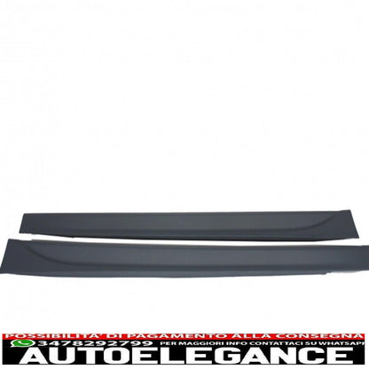complete body kit suitable for bmw 3 series touring f31 (2011-02.2017) m-technik design with front fenders and bonnet