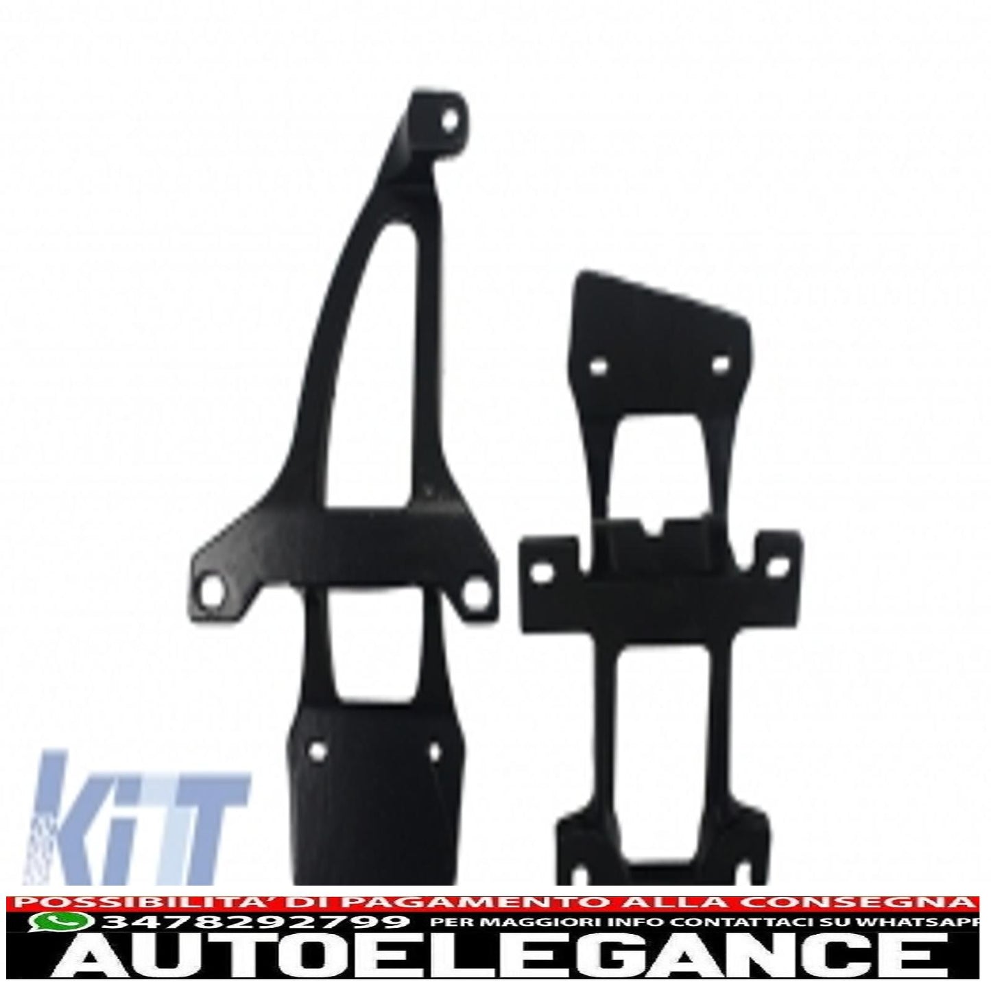 skid plates bumper protection suitable for range rover (l494) (2014-up) with sports running boards 