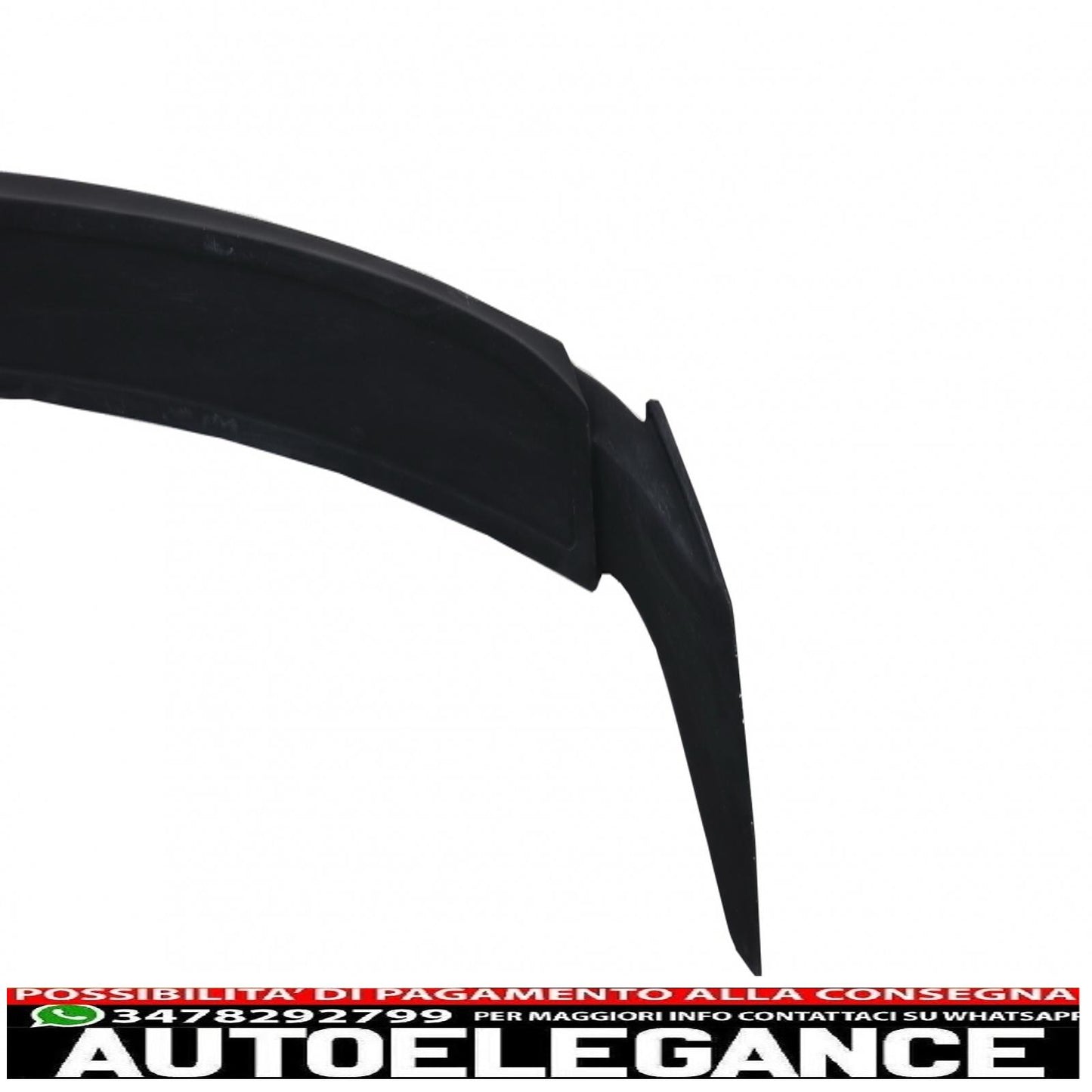 Trunk spoiler suitable for BMW 5 Series G30 (2017 onwards) H design 