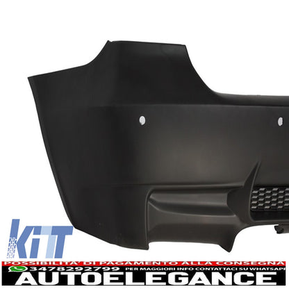 complete body kit suitable for bmw e90 pre lci 3 series m3 design (2004-2008)