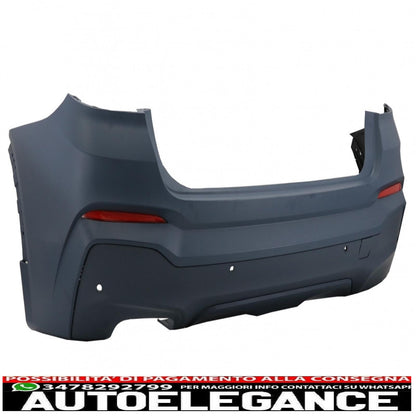 complete conversion body kit suitable for bmw x4 f26 (2014-03.2018) m-tehnik design 