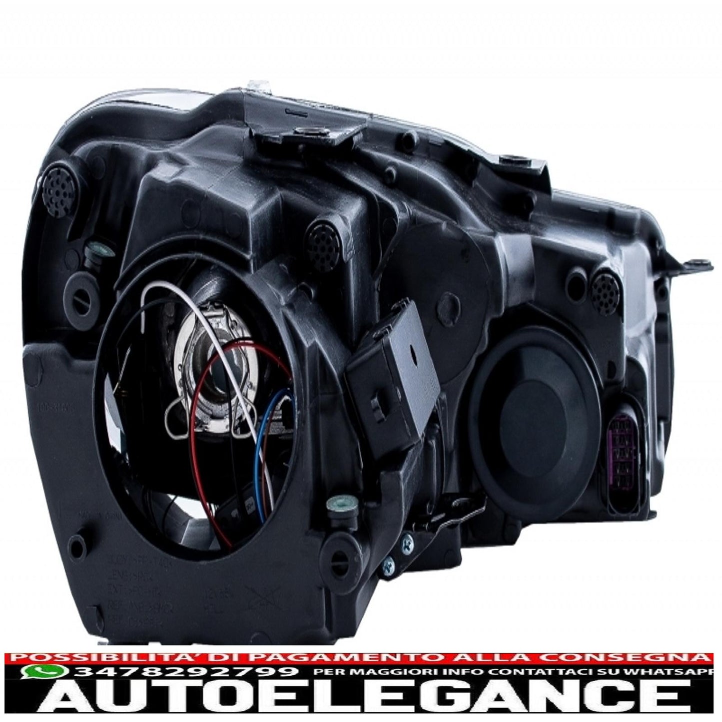 LED headlights and taillights suitable for vw golf 6 vi (2008-2013) with facelift g7.5 silver look dynamic and smooth sequential cornering lights with left hand drive