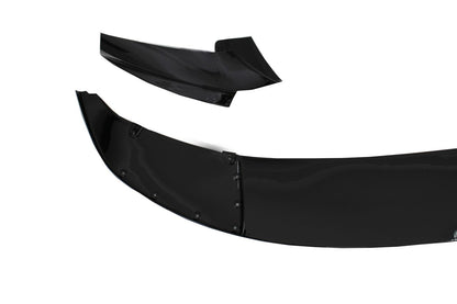 Labbro spoiler per BMW Serie 5 F10 F11 15-17 Coprispecchi M-Performance Nero-mostra il titolo originaleTesto originaleSpoiler Lip for BMW 5er F10 F11 15-17 Mirror Covers M-Performance Black
