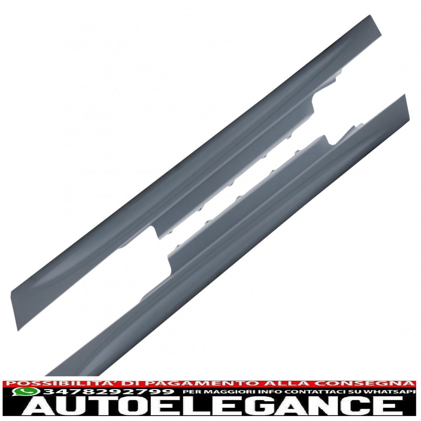 kit carrozzeria completo adatto per bmw serie 4 f32 f33 (2013-02.2017) design m4 con cofano motore e parafanghi anteriori