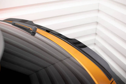 TRUNK SPOILER SUITABLE FOR Q8 2018+ GLOSSY BLACK