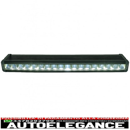 barra luminosa ledriving vx500-sp ece r10 r112 un pezzo AUTOELEGANCERICAMBI