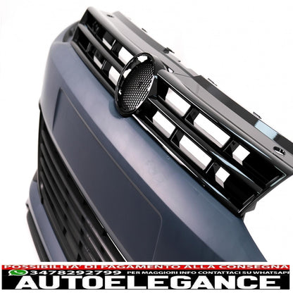 body kit suitable for vw polo 6r (2009-2017) r-line design 