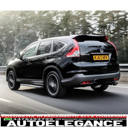 Ala spoiler sul tetto adatta per Honda Crv (2012-2016) iv generazione design OEM AUTOELEGANCERICAMBI