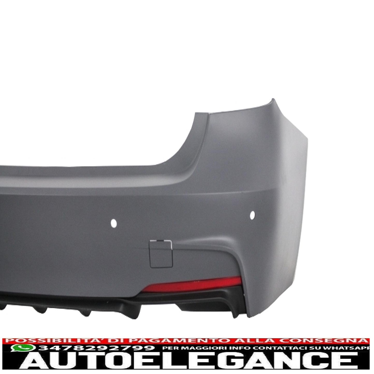 complete body kit suitable for BMW F30 (2011-up) m-performance design 