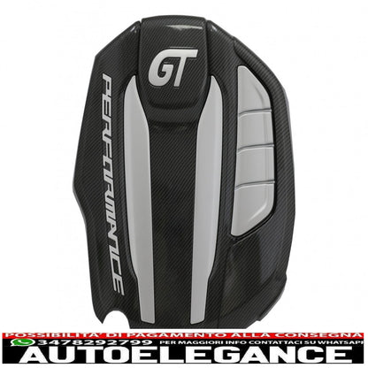cofano cofano con copertura motore adatto per audi a6 c7 4g (2012-2018) gt design AUTOELEGANCERICAMBI
