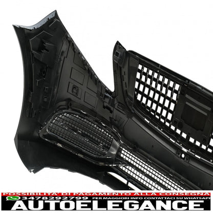 complete body kit suitable for mercedes v-class w447 (2014-03.2019) design 2020 