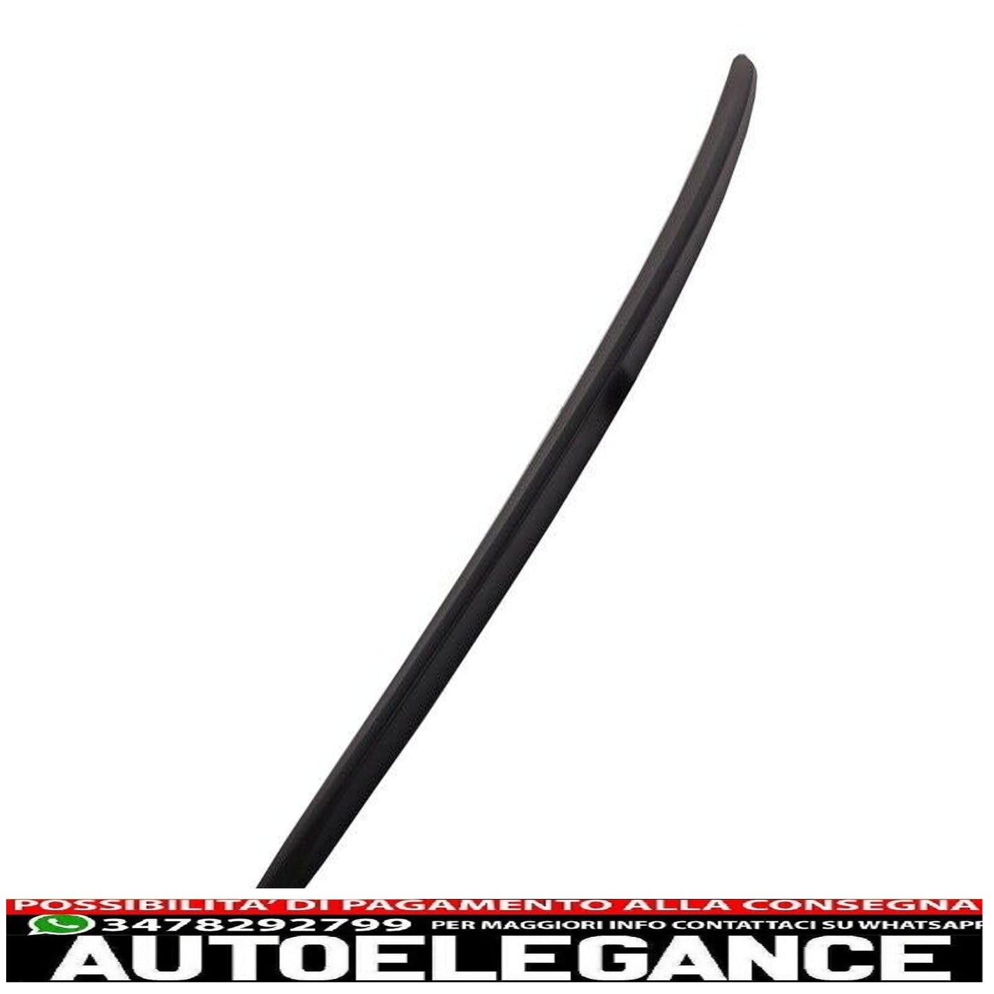 Spoiler Posteriore per Mercedes GLE Coupe C292 2015-2018-mostra il titolo originaleTesto originaleRear Spoiler for Mercedes GLE Coupe C292 2015-2018