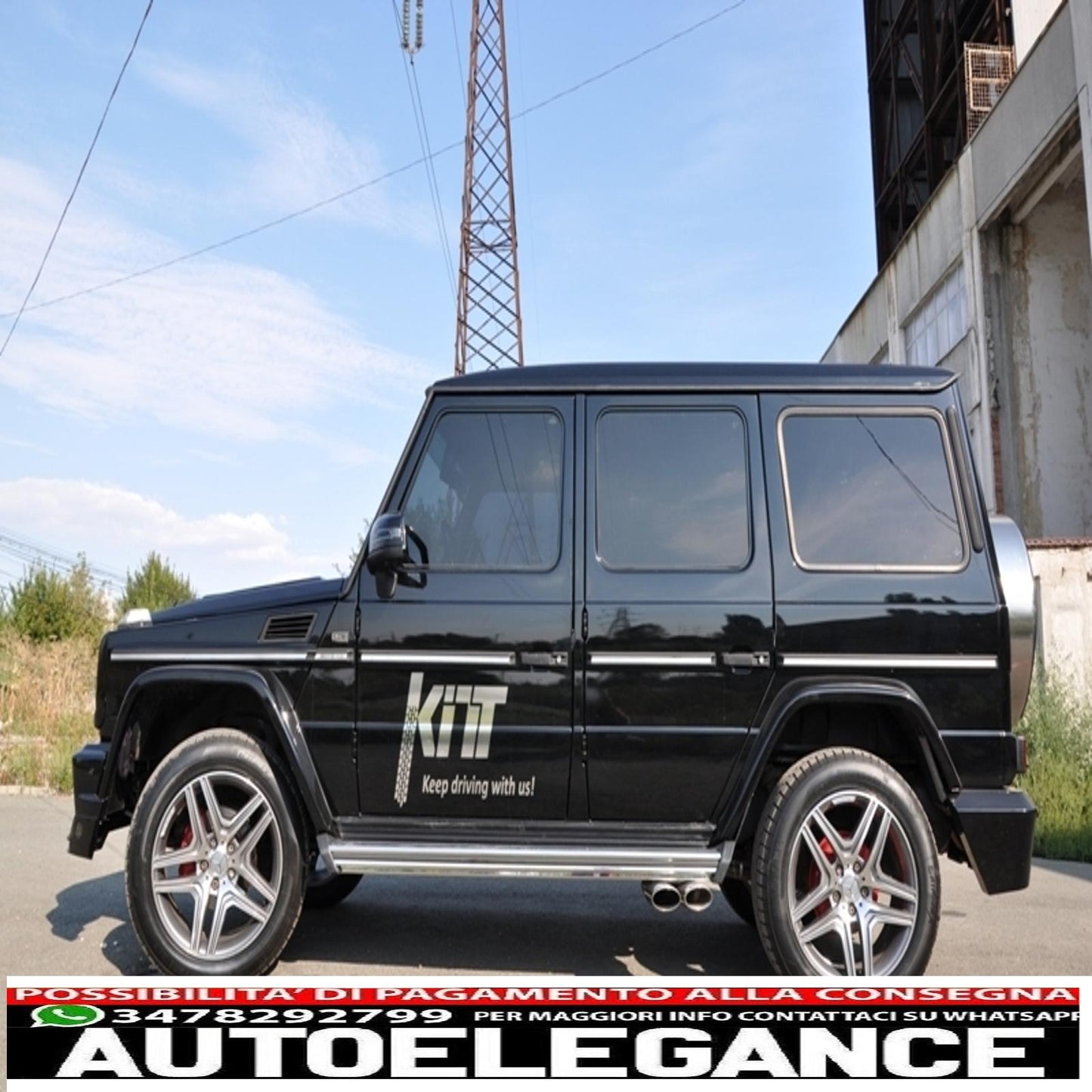 complete exhaust system suitable for mercedes benz w463 g-class (1998 onwards) g500 g55 g63 g65 a-design 
