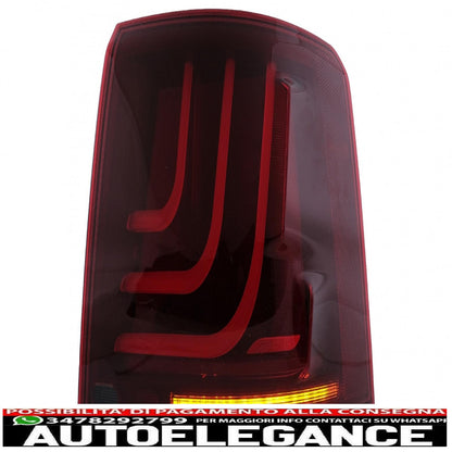 Glohh LED Light Bar Rear Lights Fit For Range Rover Sport L320 (2005-2013) GL-3 Static