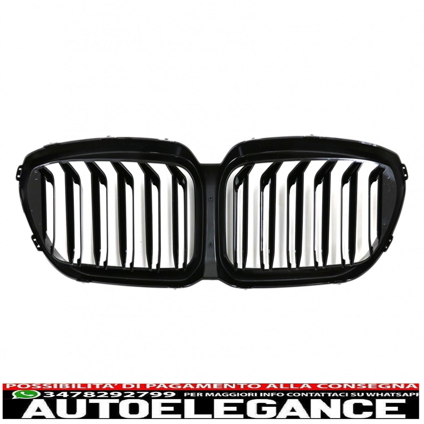 complete body kit suitable for bmw 5 series f10 (2010-2017) conversion to g30 lci m5 design