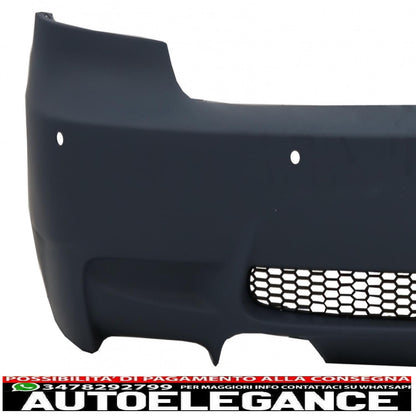 body kit suitable for bmw 3 series e92 e93 (2006-2009) non-lci coupe cabrio m3 look