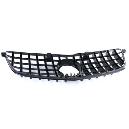 Gloss Black Sports Grille Suitable For Mercedes GL X166 12-15