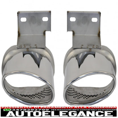 Rear bumper valance diffuser with exhaust tips suitable for audi a3 8v sline facelift (2016-2019) hatchback sportback rs3 design sport bumper