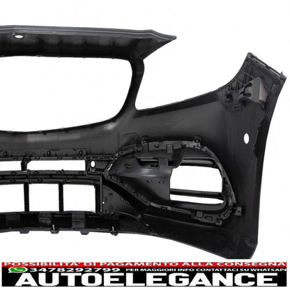 complete body kit with grille suitable for mercedes a-class w176 (2012-2018) restyling a45 design 
