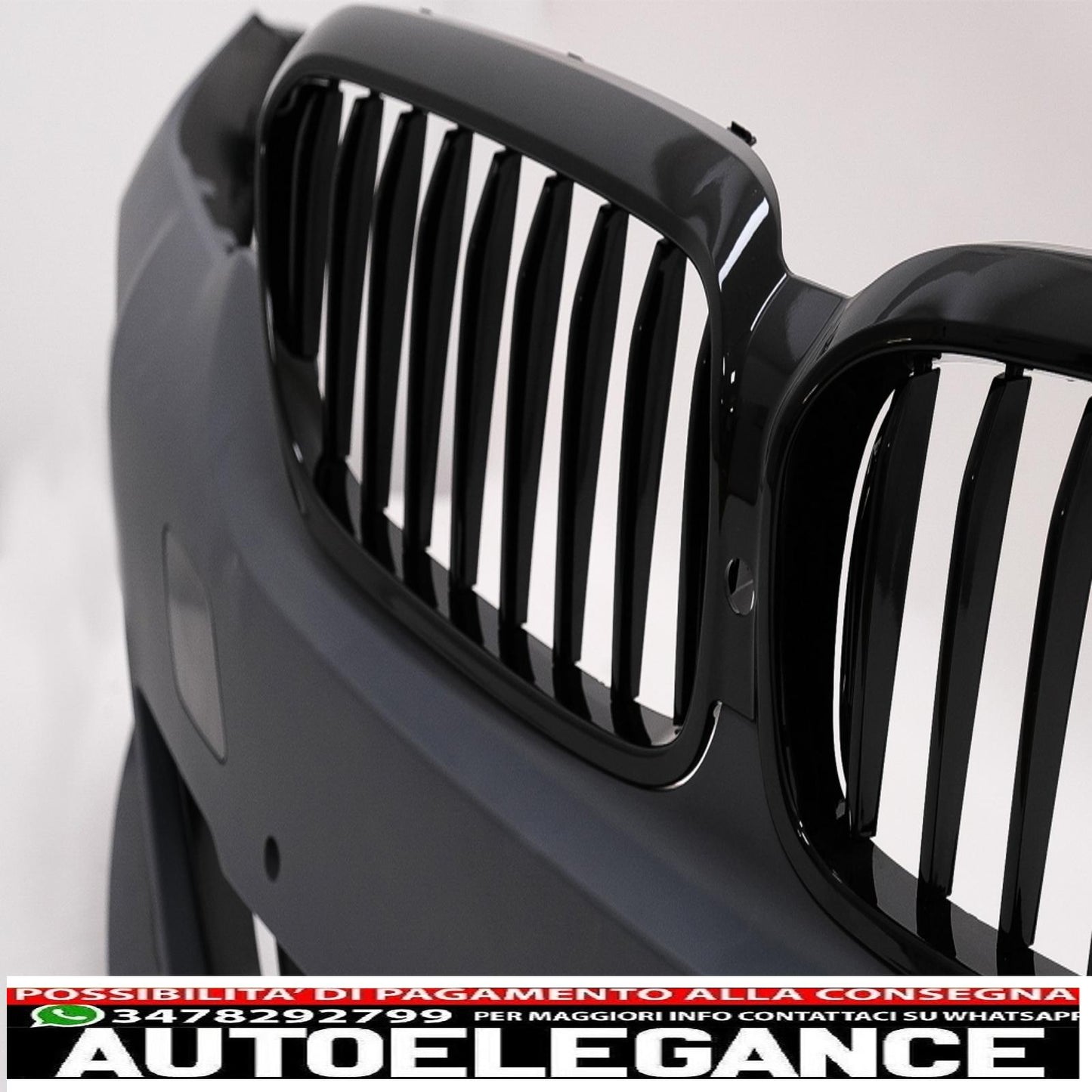 complete body kit suitable for bmw 5 series g30 (2017-2019) m-tech design