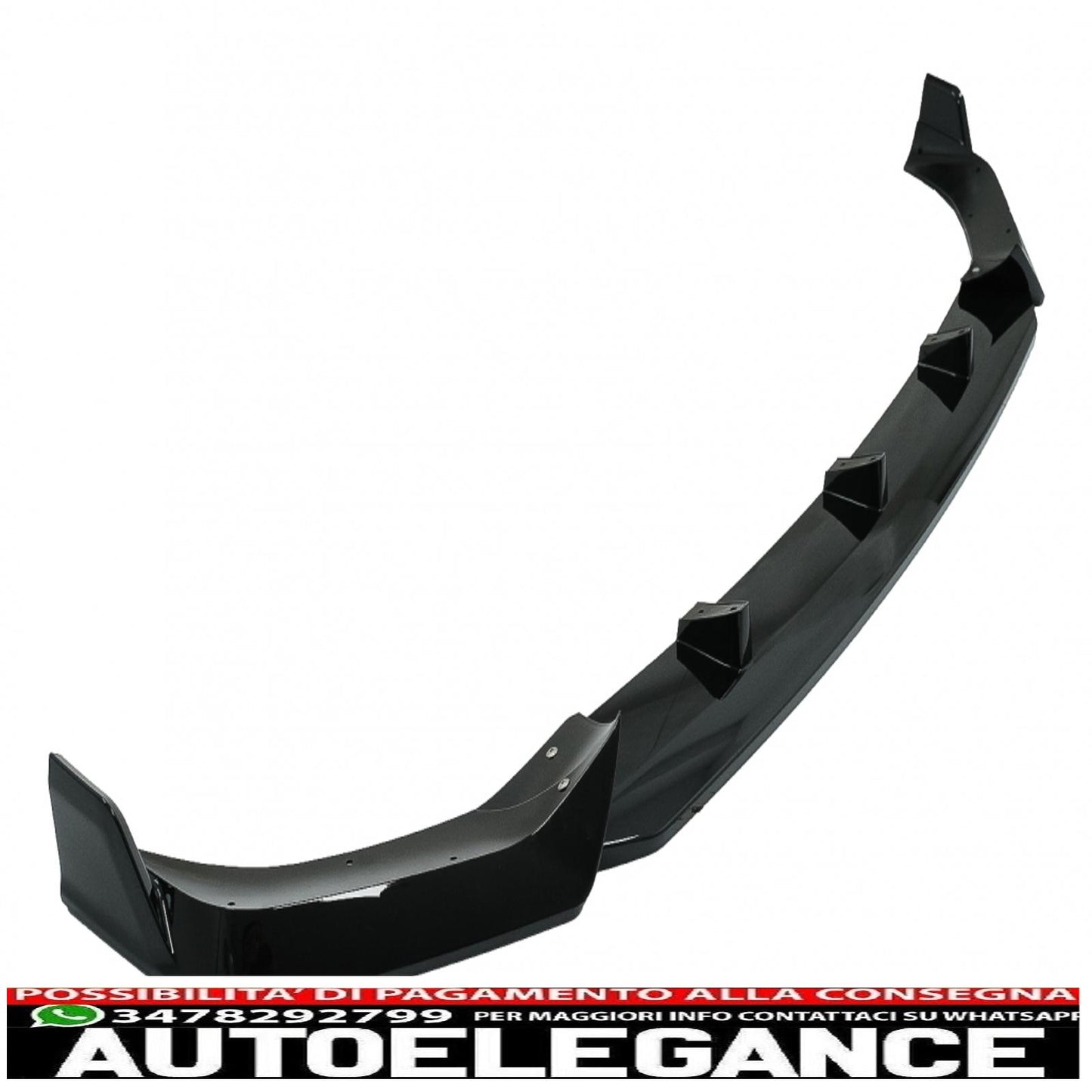 aerodynamic body kit suitable for bmw x7 g07 (2018-up) m-tech black knight design piano black 