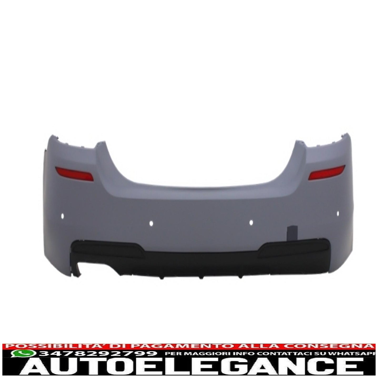 complete body kit suitable for BMW F10 5 series (2011 onwards) m-performance design 