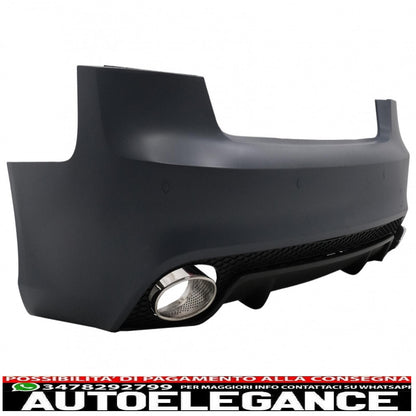 complete body kit suitable for audi a5 8t pre restyling (2007-2011) coupé cabrio rs5 design 