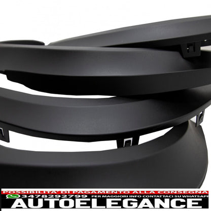 parafanghi passaruota adatti per bmw x5 e70 (2007-2013) m-design