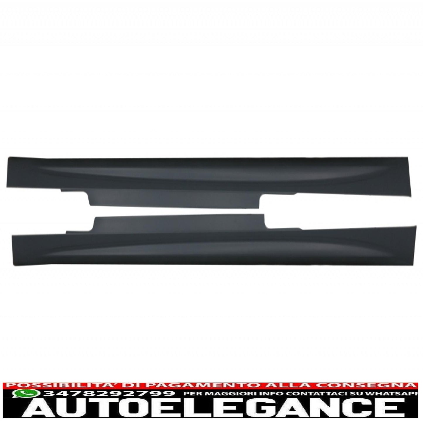 complete body kit with front fenders suitable for bmw 4 series f32 coupe f33 cabrio (2013-02.2017) m-performance design
