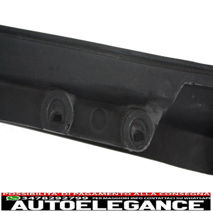 parafanghi passaruota adatti per mercedes classe g w463 (1989-2013) g65 g63 design