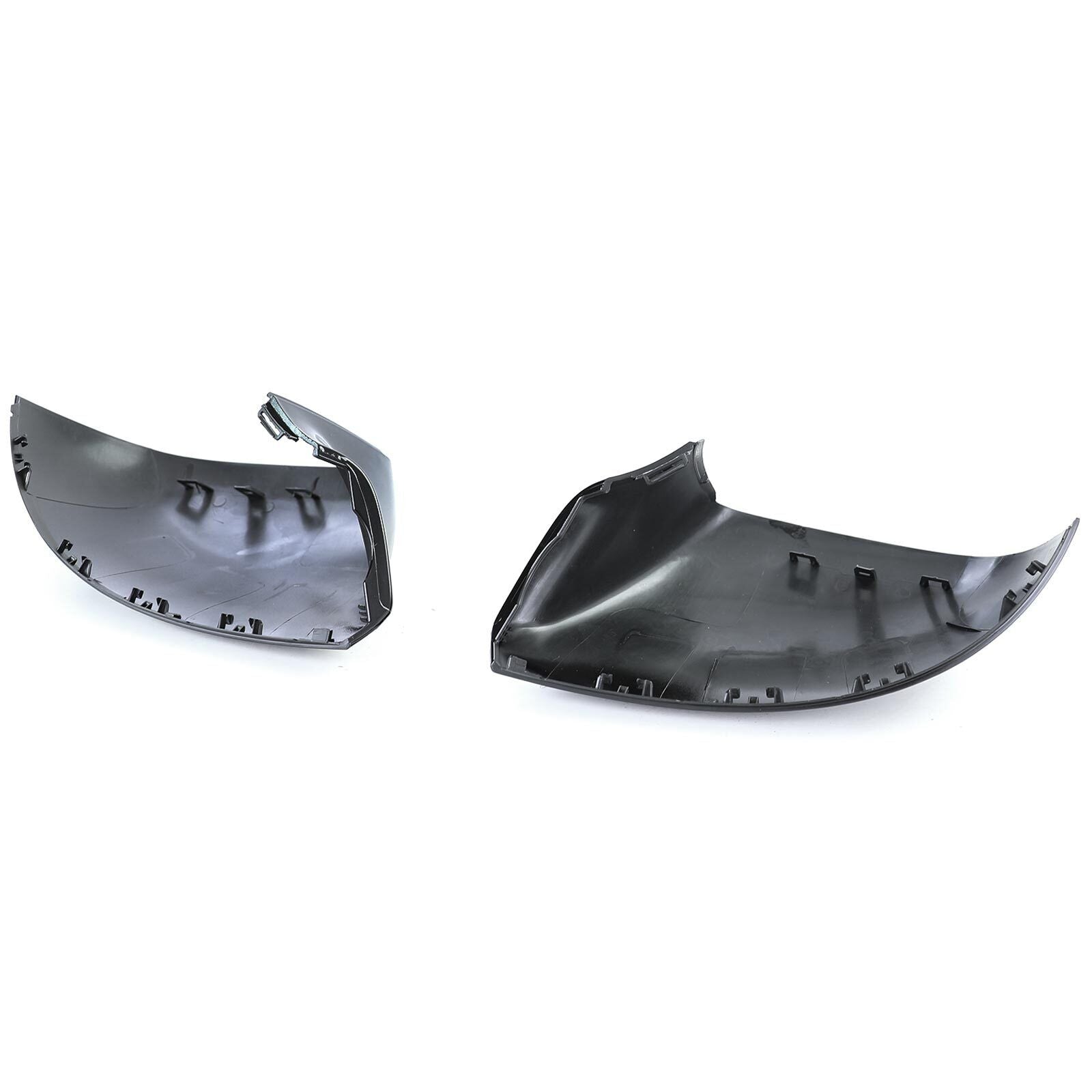 Calotte specchietti di ricambio nero lucido per VW Bus T5.2 T6 T6.1 Amarok AUTOELEGANCERICAMBI