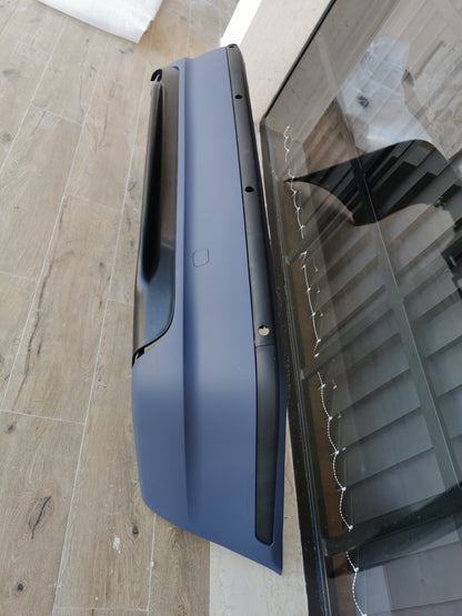 REAR BUMPER SUITABLE FOR BMW 3 SERIES E46 SEDAN 1997-2006 MTECH LOOK