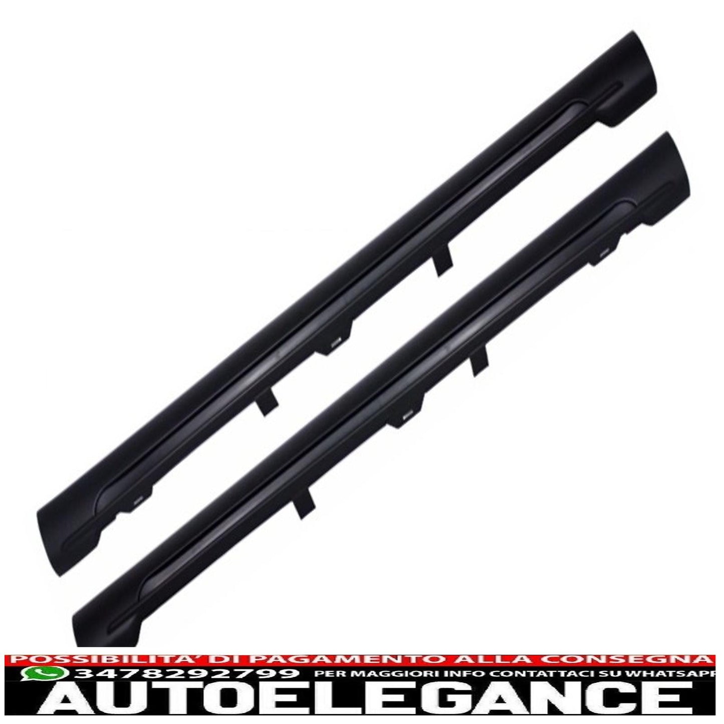 front bumper suitable for vw golf mk 5 v golf 5 (2003-2007) gti design with side skirts 