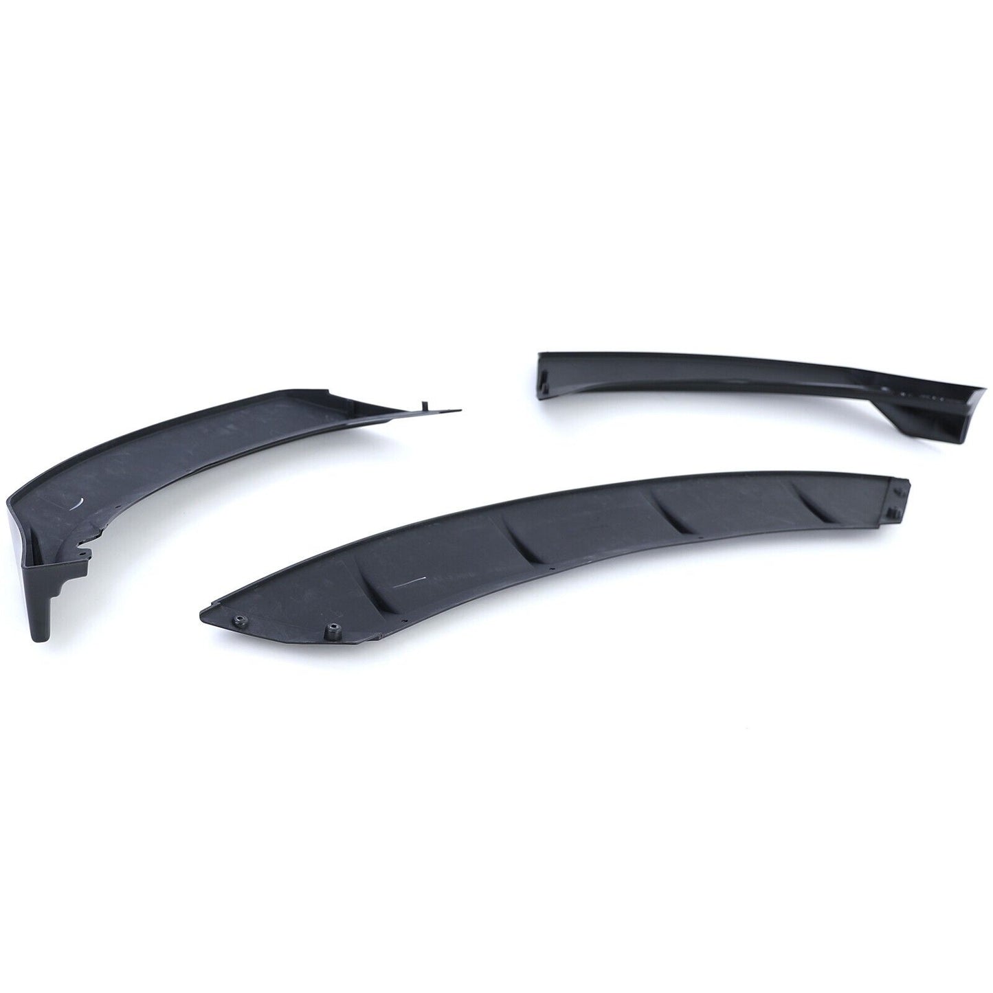 UNDER FRONT BUMPER SPLITTER BMW 3 SERIES F30 F31 2011-2018 ABS SPOILER ..-