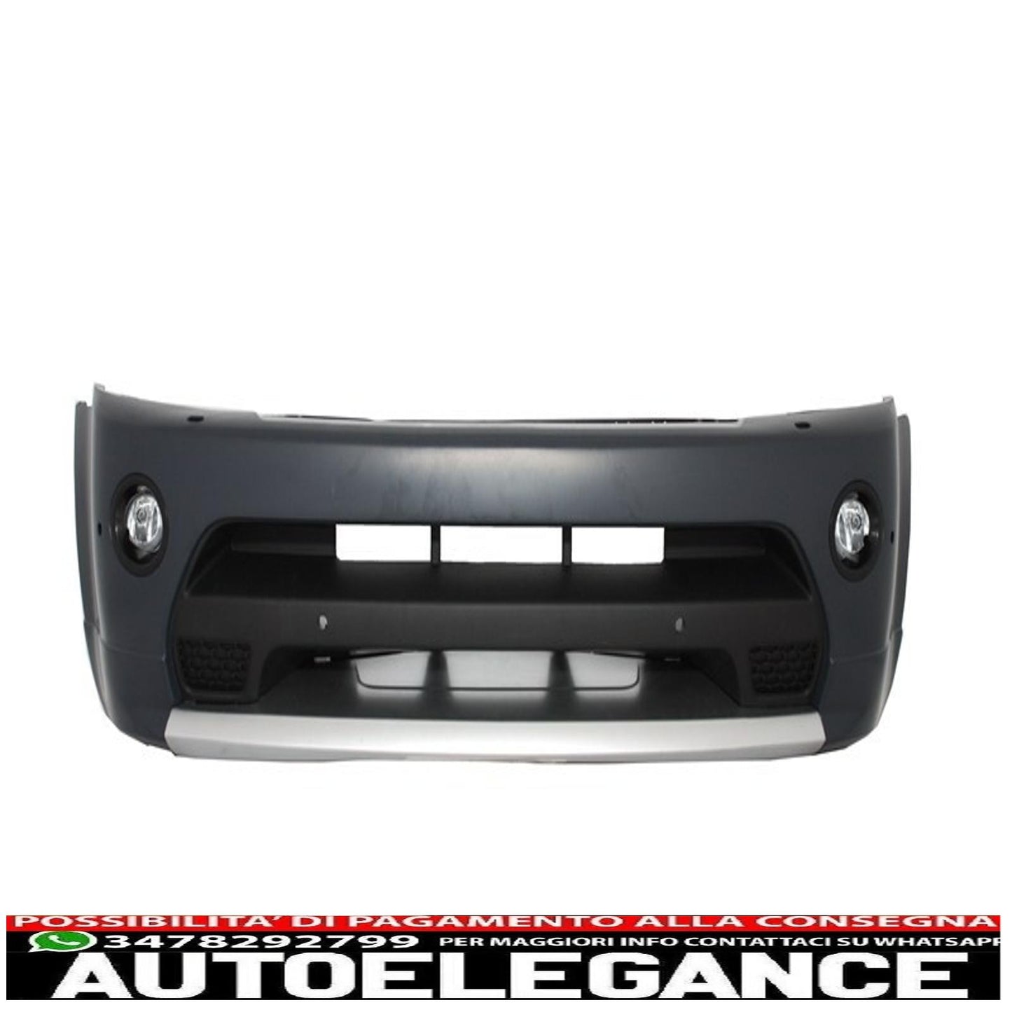 Restyling conversion group suitable for Land Range Rover Sport L320 (2005-2013) autobiography design 