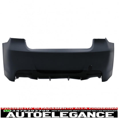 body kit suitable for bmw 3 series e90 lci limousine (2008-2011) m-technik design 