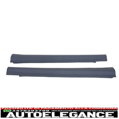 body kit suitable for mercedes c-class w204 (2007-2012) design c63 