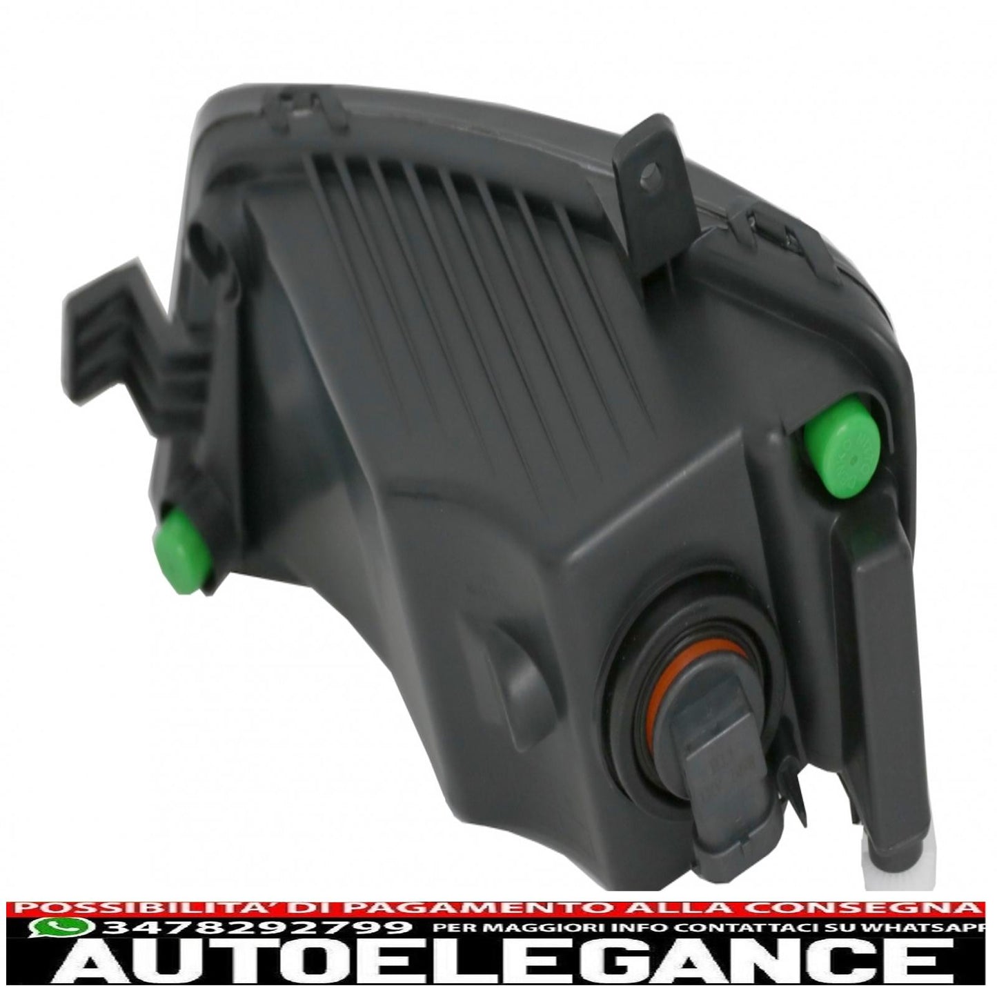 Fog lights suitable for vw golf 7 vii (2013-2017) 