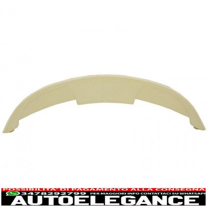 Rear roof spoiler for Seat Leon 1P 2005-2009 - show original titleOriginal textDachspoiler hinten für Seat Leon 1P 2005-2009
