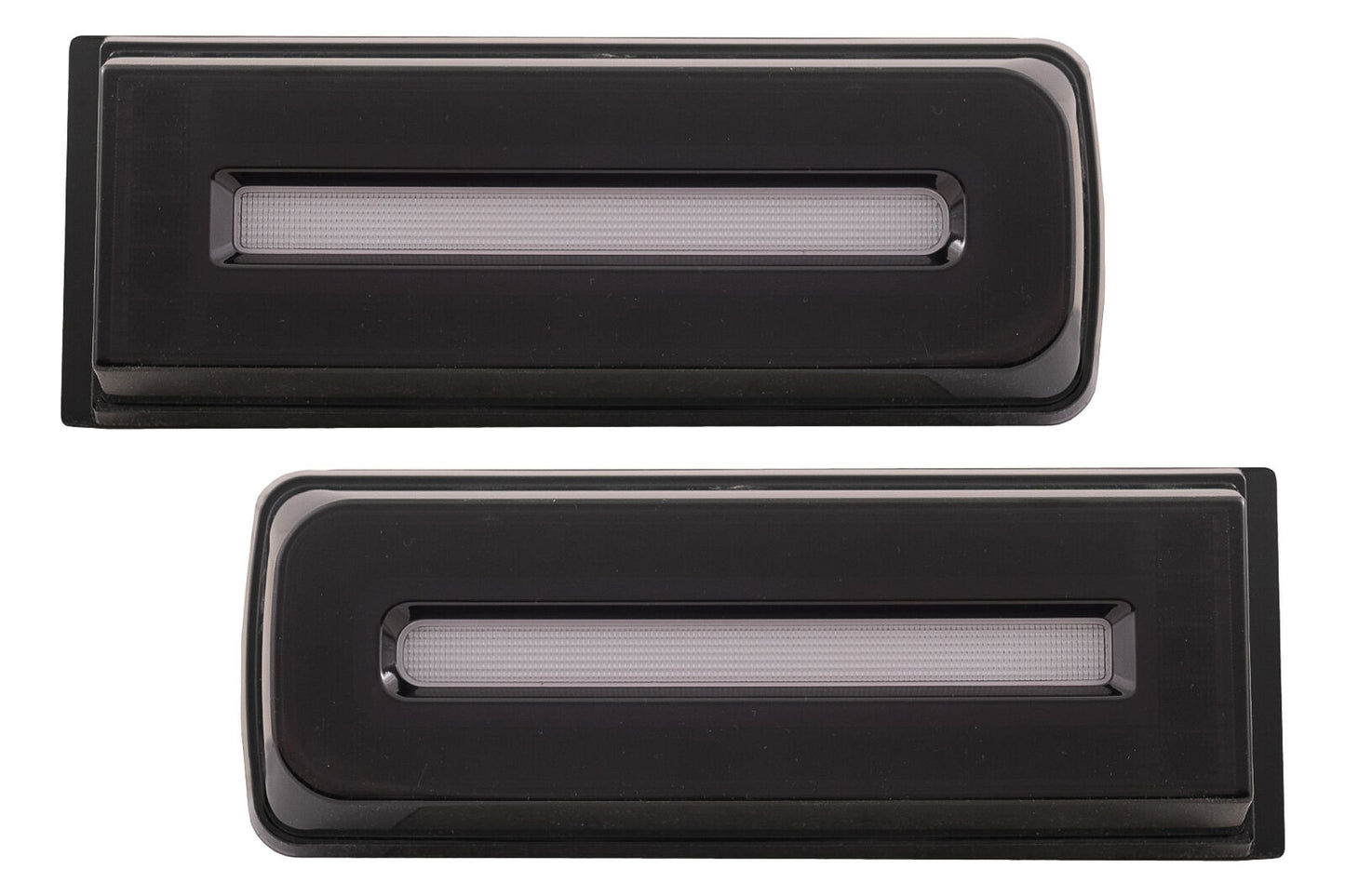 LED Lights Light Bar for Mercedes G W463 08-17 Facelift 2018 Dynamic Look 