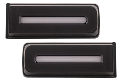 LED Lights Light Bar for Mercedes G W463 08-17 Facelift 2018 Dynamic Look 