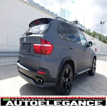 aerodynamic body kit suitable for bmw x5 e70 (2007-2011)