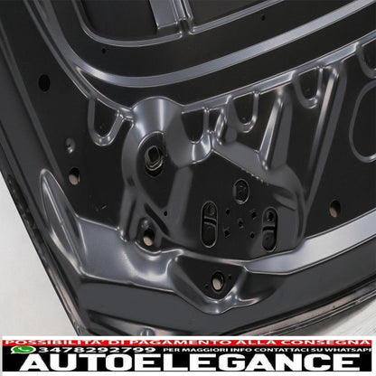 cofano cofano adatto per bmw serie 3 f30 f31 f35 (2011-2019) serie 4 f32 f33 f36 gran coupe (2011-2019) m3 m4 gts look AUTOELEGANCERICAMBI