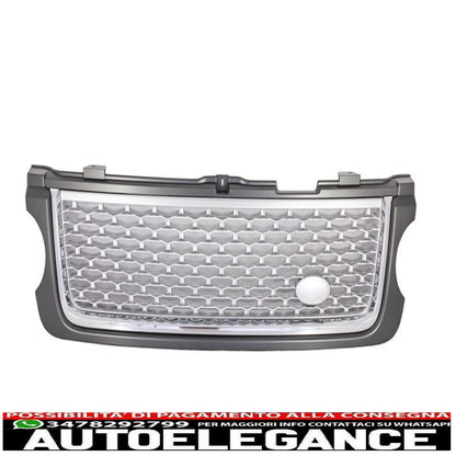 body kit suitable for land rover vogue l322 (2002-2012) autobiography design 
