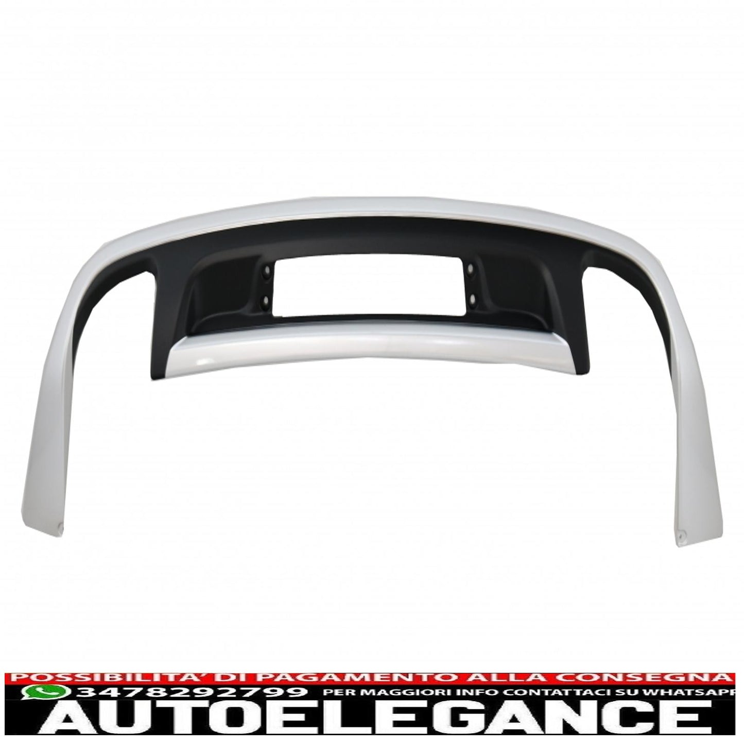 Off-road skid plates suitable for vw touareg 7p mk2 (2010-2014)